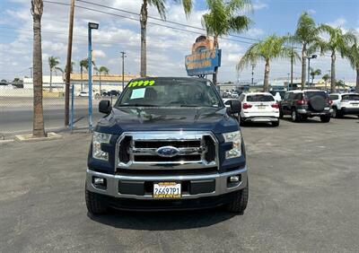 2015 Ford F-150 XL   - Photo 2 - Bakersfield, CA 93301