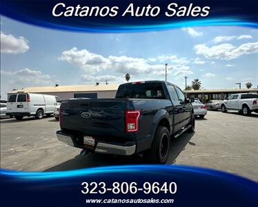 2015 Ford F-150 XL   - Photo 11 - Bakersfield, CA 93301