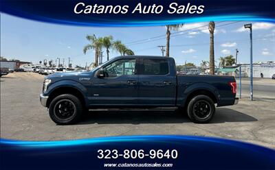 2015 Ford F-150 XL   - Photo 4 - Bakersfield, CA 93301