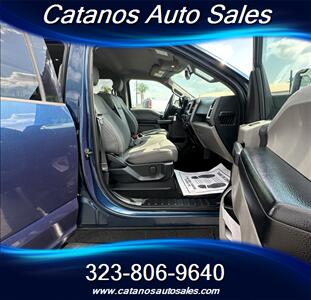2015 Ford F-150 XL   - Photo 14 - Bakersfield, CA 93301