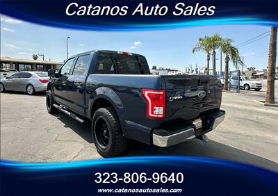 2015 Ford F-150 XL   - Photo 8 - Bakersfield, CA 93301