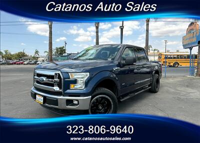2015 Ford F-150 XL   - Photo 25 - Bakersfield, CA 93301