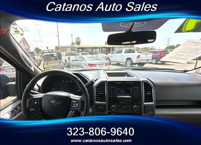 2015 Ford F-150 XL   - Photo 17 - Bakersfield, CA 93301