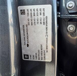 2019 GMC Sierra 1500 SLT - Photo 29 - Bakersfield, CA 93301