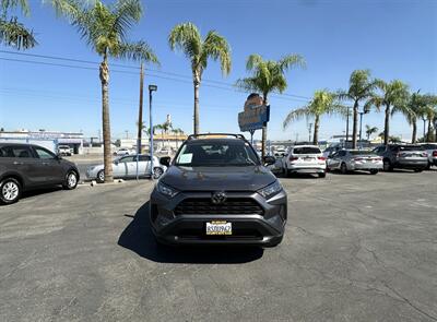 2020 Toyota RAV4 LE   - Photo 2 - Bakersfield, CA 93305