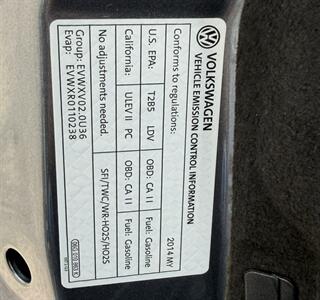 2014 Volkswagen Jetta S   - Photo 27 - Bakersfield, CA 93305