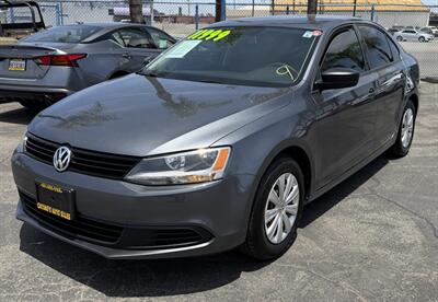 2014 Volkswagen Jetta S   - Photo 3 - Bakersfield, CA 93305