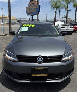 2014 Volkswagen Jetta S   - Photo 2 - Bakersfield, CA 93305