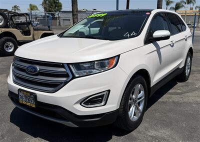 2018 Ford Edge SEL - Photo 3 - Bakersfield, CA 93301