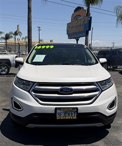 2018 Ford Edge SEL - Photo 2 - Bakersfield, CA 93301