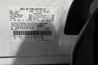 2018 Ford Edge SEL - Photo 9 - Bakersfield, CA 93301