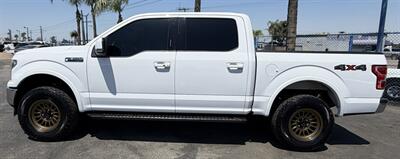 2018 Ford F-150 Lariat - Photo 4 - Bakersfield, CA 93301