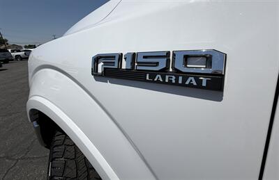 2018 Ford F-150 Lariat - Photo 31 - Bakersfield, CA 93301