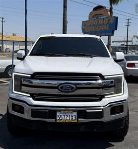 2018 Ford F-150 Lariat - Photo 2 - Bakersfield, CA 93301