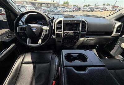 2018 Ford F-150 Lariat - Photo 20 - Bakersfield, CA 93301