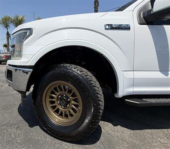 2018 Ford F-150 Lariat - Photo 30 - Bakersfield, CA 93301