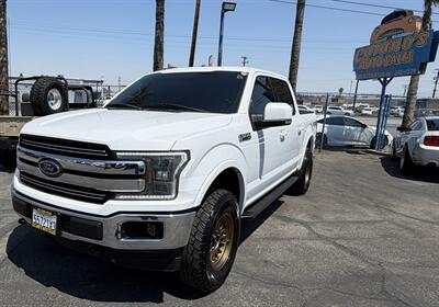 2018 Ford F-150 Lariat - Photo 3 - Bakersfield, CA 93301