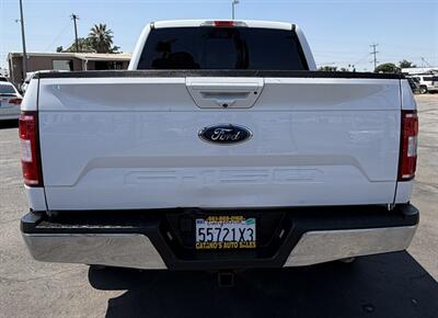 2018 Ford F-150 Lariat - Photo 12 - Bakersfield, CA 93301