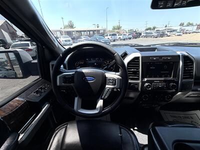 2018 Ford F-150 Lariat - Photo 21 - Bakersfield, CA 93301