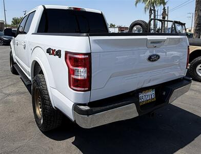 2018 Ford F-150 Lariat - Photo 11 - Bakersfield, CA 93301