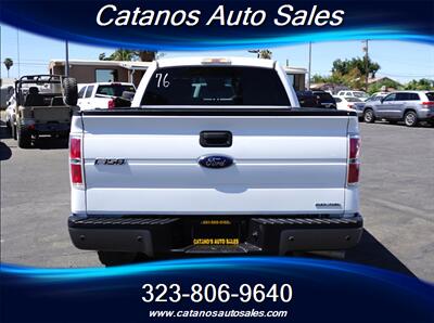 2013 Ford F-150 XL   - Photo 10 - Bakersfield, CA 93301