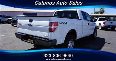 2013 Ford F-150 XL   - Photo 11 - Bakersfield, CA 93301