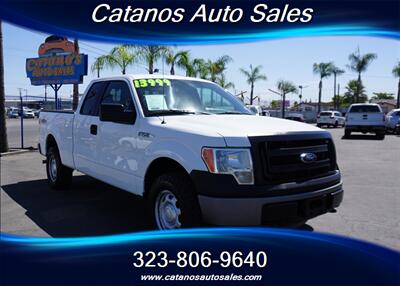 2013 Ford F-150 XL   - Photo 2 - Bakersfield, CA 93301