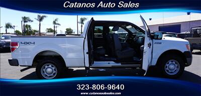 2013 Ford F-150 XL   - Photo 13 - Bakersfield, CA 93301
