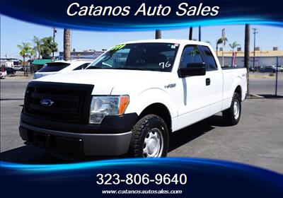 2013 Ford F-150 XL   - Photo 3 - Bakersfield, CA 93301