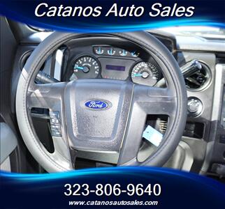 2013 Ford F-150 XL   - Photo 22 - Bakersfield, CA 93301