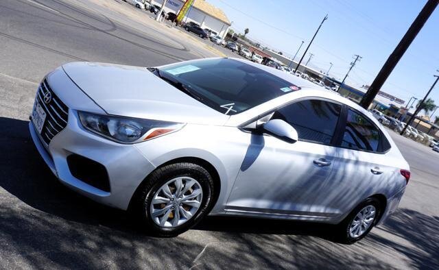 2020 Hyundai ACCENT SE 4-Door 6A  