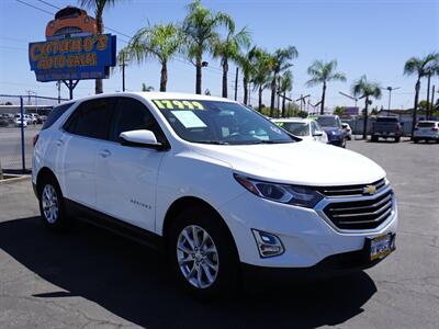 2021 Chevrolet Equinox LT   - Photo 2 - Bakersfield, CA 93305