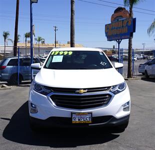 2021 Chevrolet Equinox LT   - Photo 3 - Bakersfield, CA 93305