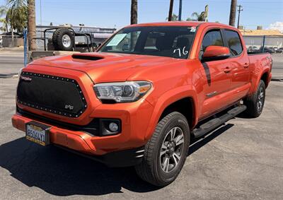 2016 Toyota Tacoma TRD Sport - Photo 3 - Bakersfield, CA 93301