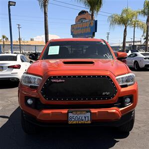 2016 Toyota Tacoma TRD Sport - Photo 2 - Bakersfield, CA 93301