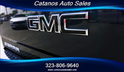 2018 GMC Sierra 1500 SLT   - Photo 10 - Bakersfield, CA 93301