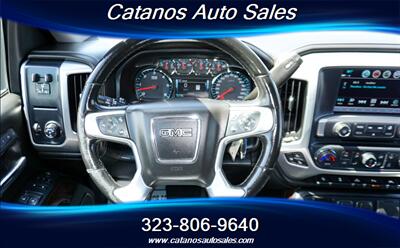 2018 GMC Sierra 1500 SLT   - Photo 26 - Bakersfield, CA 93301