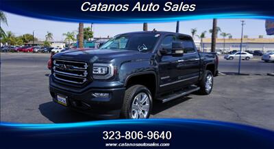 2018 GMC Sierra 1500 SLT   - Photo 3 - Bakersfield, CA 93301