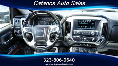 2018 GMC Sierra 1500 SLT   - Photo 18 - Bakersfield, CA 93301