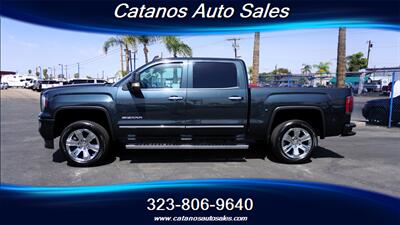 2018 GMC Sierra 1500 SLT   - Photo 4 - Bakersfield, CA 93301
