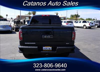 2018 GMC Sierra 1500 SLT   - Photo 9 - Bakersfield, CA 93301
