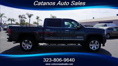 2018 GMC Sierra 1500 SLT   - Photo 13 - Bakersfield, CA 93301