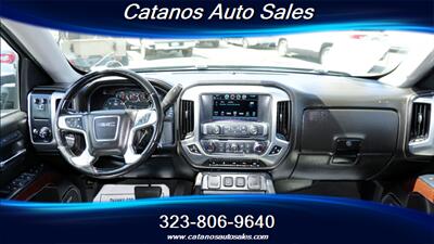 2018 GMC Sierra 1500 SLT   - Photo 17 - Bakersfield, CA 93301