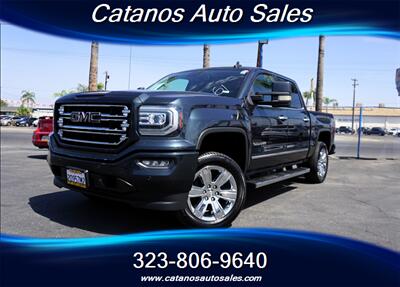 2018 GMC Sierra 1500 SLT   - Photo 28 - Bakersfield, CA 93301