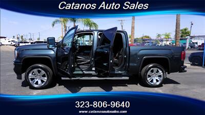 2018 GMC Sierra 1500 SLT   - Photo 5 - Bakersfield, CA 93301