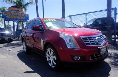 2015 Cadillac SRX Premium Collection AWD   - Photo 3 - Bakersfield, CA 93305