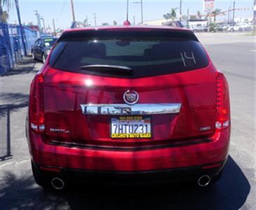 2015 Cadillac SRX Premium Collection AWD   - Photo 4 - Bakersfield, CA 93305