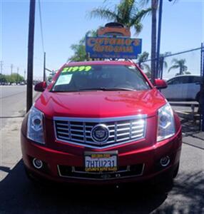 2015 Cadillac SRX Premium Collection AWD   - Photo 2 - Bakersfield, CA 93305