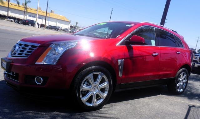 2015 Cadillac SRX Premium Collection AWD  