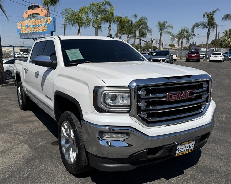 2017 GMC Sierra 2WD Crew Cab Short Box SLT's photo